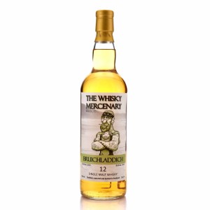 Bruichladdich 2005 The Whisky Mercenary 12 Year Old