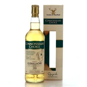 Glenallachie 1999 Gordon And Macphail