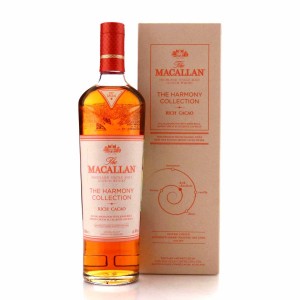Macallan The Harmony Collection   Rich Cacao