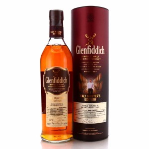 Glenfiddich Malt Master S Edition Batch 02 12