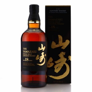 Yamazaki 18 Year Old