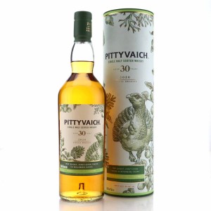 Pittyvaich 30 Year Old Cask Strength 2020 Release