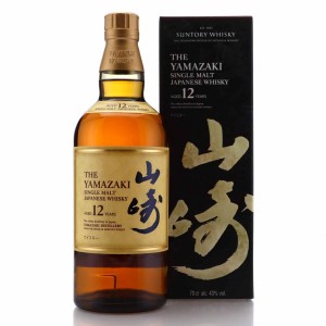 Yamazaki 12 Year Old