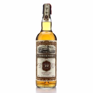 Tobermory 1995 Jack Wiebers 22 Year Old   Old Train Line