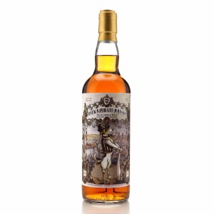 Jack s Pirate Whisky PX Sherry Finish Islay Single Malt    Stolen Ship  Part XI