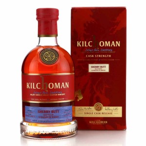 Kilchoman 2007 Single Sherry Cask  417  LMDW