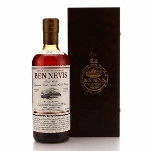 Ben Nevis 1966 Single Sherry Cask 47 Year Old  3640   Alambic Classique