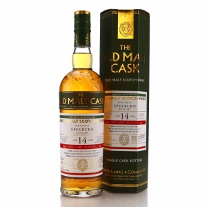 Speyburn 2007 Hunter Laing 14