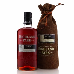 Highland Park 2007 Single Sherry Cask 10 596 Absalon Founders Series 2