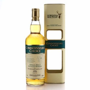 Balmenach 2006 Gordon and MacPhail Bottled 2014