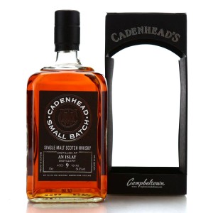 Islay Single Malt 2008 Cadenhead s 9 Year Old Small Batch