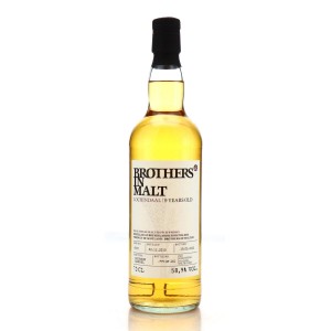 Lochindaal 2010 Private Bourbon Cask 9 4337 Brothers In Malt