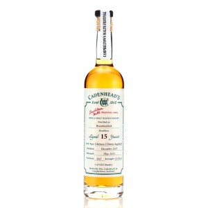 Bruichladdich 2007 Cadenhead S 15 20cl Campbeltown Festival 2023