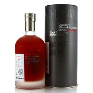 Bruichladdich 2007 Micro Provenance Single Cask  1309   Germany
