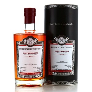 Port Charlotte 2008 Malts Of Scotland Oloroso Hogshead
