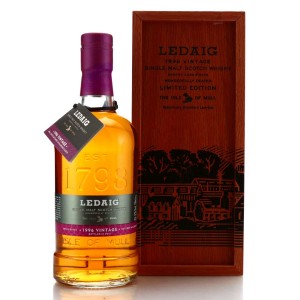 Ledaig 1996 Small Batch Limited Edition