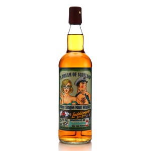 Bruichladdich 9 Year Old A Dream of Scotland   Laddiemore
