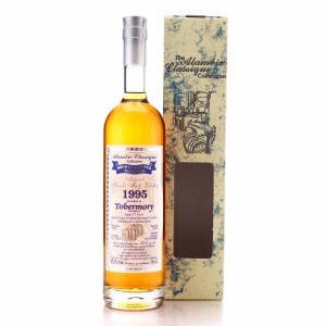 Tobermory 1995 Alambic Classique 27