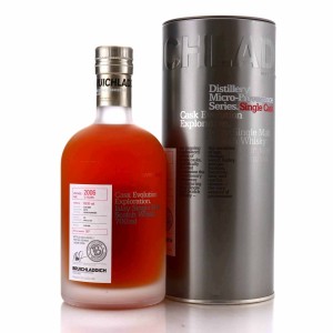 Bruichladdich 2006 Micro Provenance Single Cask 12 501 Germany