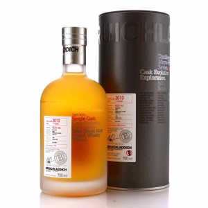 Bruichladdich 2010 Micro Provenance Single Cask 11 Year Old  1255   Germany