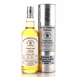 Orkney Single Malt 2006 Signatory Vintage 12