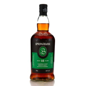 Springbank 15 Year Old