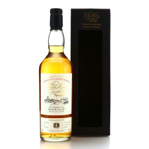 Benriach 1990 Single Malts Of Scotland 28