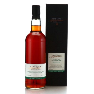 Limerick 1991 Adelphi 23 Year Old Irish Single Malt   Paul Ullrich