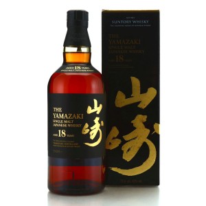 Yamazaki 18 Year Old