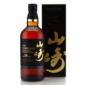 Yamazaki 18 Year Old