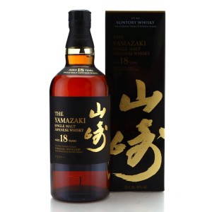 Yamazaki 18 Year Old