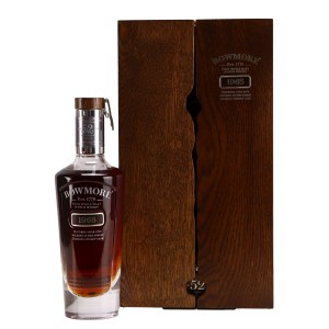 Bowmore 1965 Oloroso Sherry Cask 52
