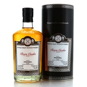 Strathmill 1988 Malts Of Scotland Bourbon Hogshead
