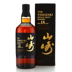 Yamazaki 18 Year Old