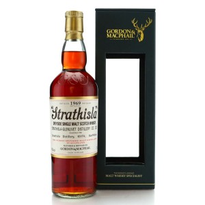 Strathisla 1969 Gordon And Macphail