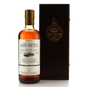 Ben Nevis 1990 Single Bourbon Cask 25 Year Old  2   The President s Cask