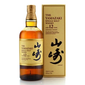 Yamazaki 12 Year Old