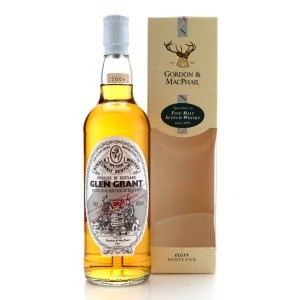 Glen Grant 1966 Gordon and MacPhail bottled 2006