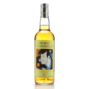 Inchgower 1991 Sansibar 24 Spirts Shop Selection