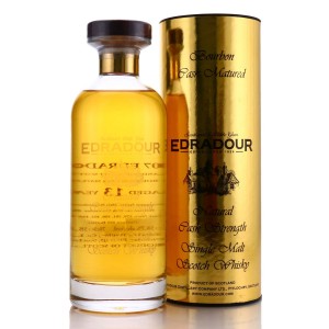 Edradour 2007 Bourbon Cask Matured 13