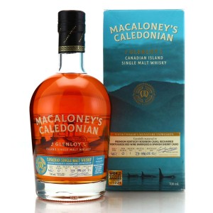 Macaloney s Caledonian Glenloy Single Malt