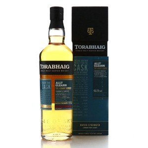 Torabhaig Allt Gleann Batch Strength   The Legacy Series