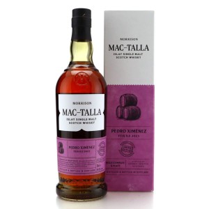 Mac Talla PX Islay Single Malt   Feis Ile 2023