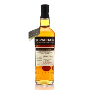 Torabhaig 2018 Single Cask  602   Club Reserve Release No 4