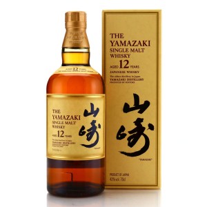 Yamazaki 12 Year Old