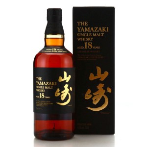 Yamazaki 18 Year Old