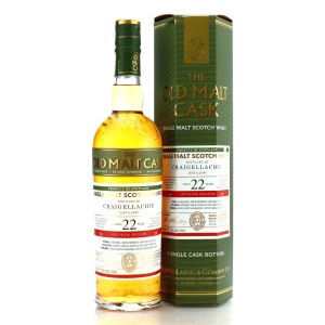 Craigellachie 1995 Hunter Laing 22