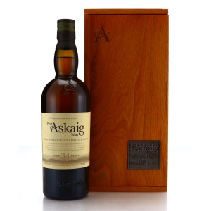 Port Askaig 34 Year Old Single Cask