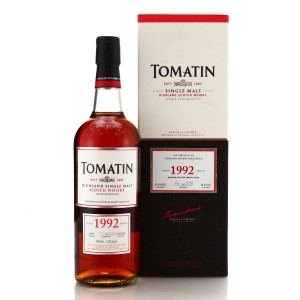 Tomatin 1992 Single Oloroso Cask 20