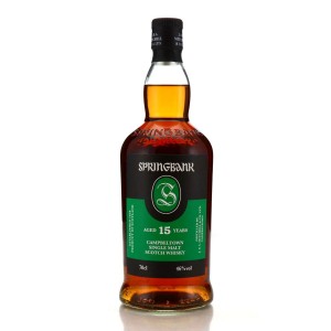 Springbank 15 Year Old